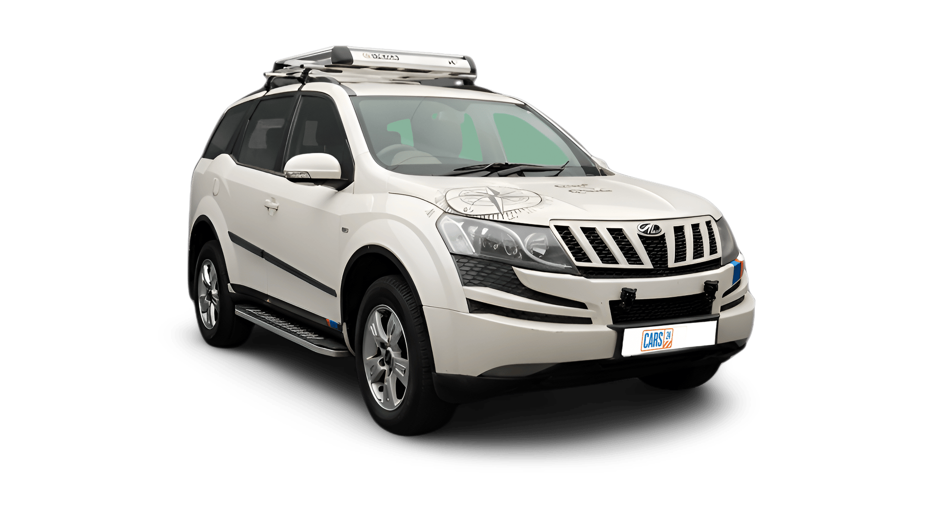 2012 Mahindra XUV500 - SUV - Diesel - Manual - ₹4.62 lakh